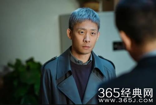 《狂飙》安欣白发