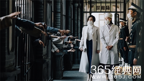 《虫图腾》时淼淼人物解析