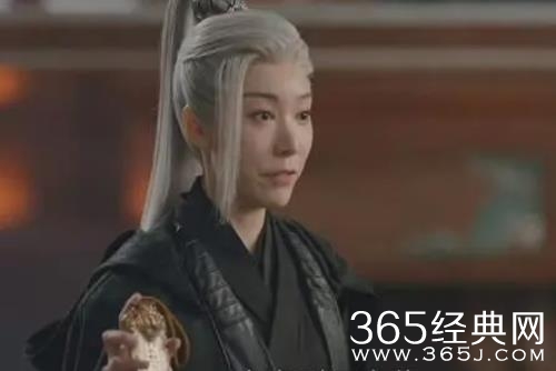 《少年歌行》白虎使姬雪实力