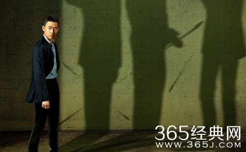 《狂飙》安欣的背景