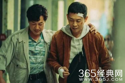 《狂飙》高启强救安欣