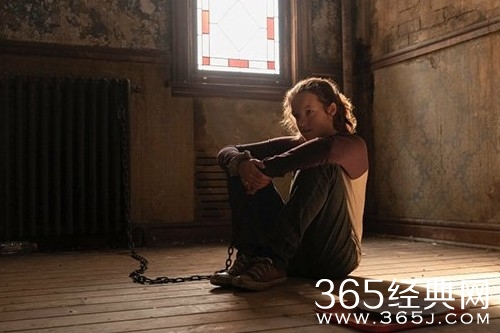 《最后生还者》艾莉免疫