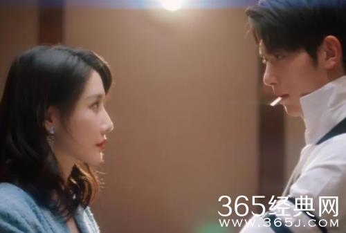 《对我而言危险的他》沈漫宁严星呈分手