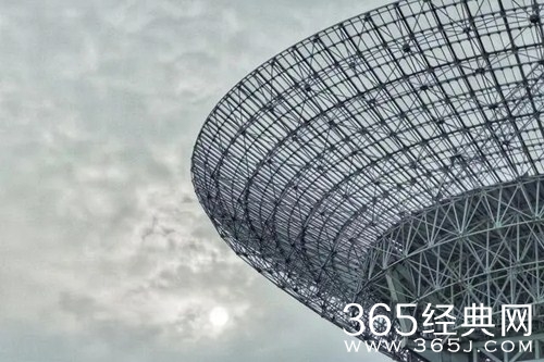 《三体》红岸基地原型