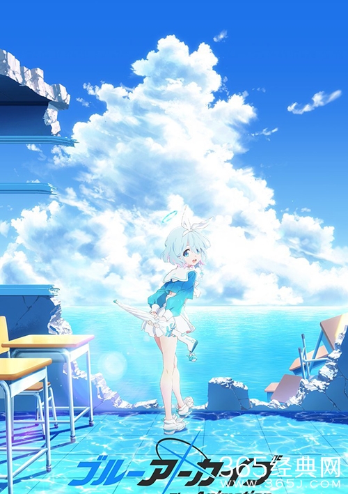 《碧蓝档案 Blue Archive》动画化决定PV公开