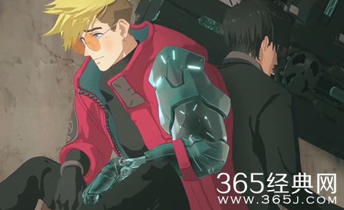 《TRIGUN STAMPEDE》第五话预告公开