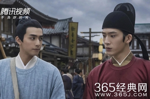 《君子盟》原著小说