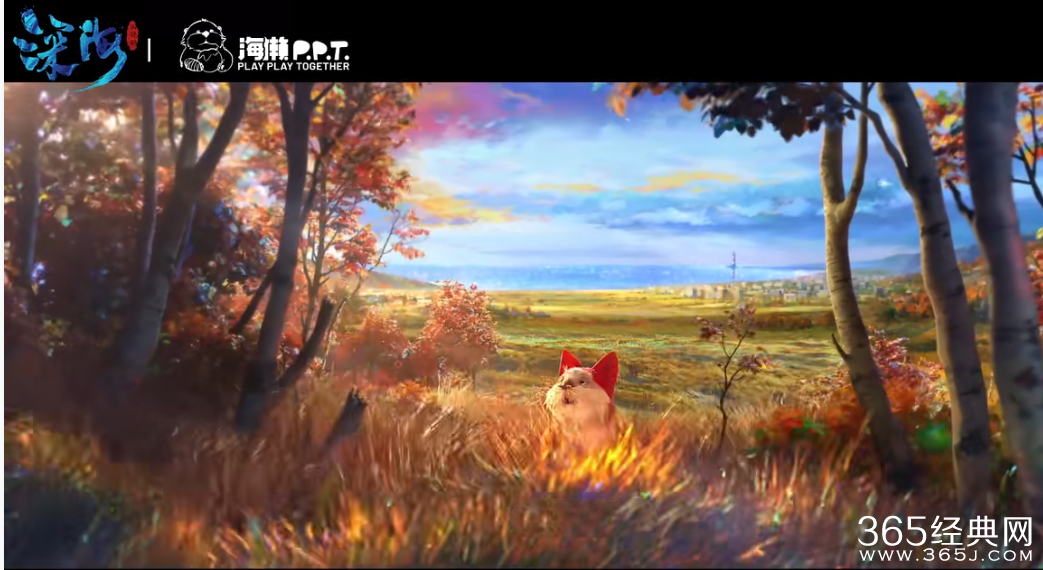 电影《深海》发布以海獭视角展开的新彩蛋