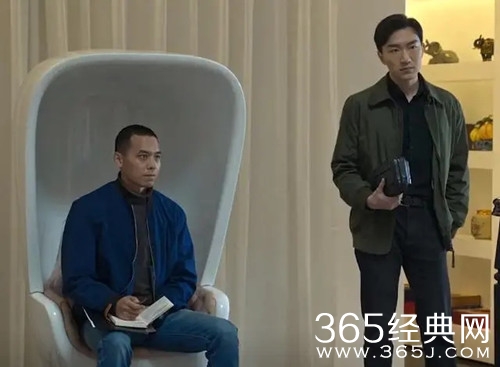 《狂飙》陆寒失踪