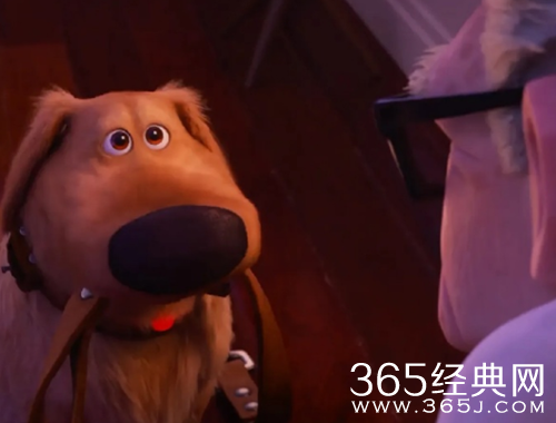 《飞屋环游记》番外短片《小逗的日子：卡尔的约会》2月10日上线