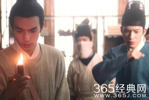 《君子盟》和《张公案》区别