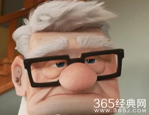 《飞屋环游记》番外短片《小逗的日子：卡尔的约会》2月10日上线