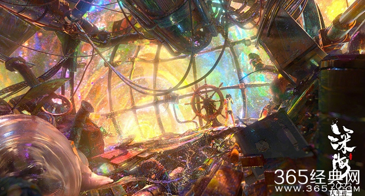 电影《深海》发布南河快乐歌《北戴河之歌》MV