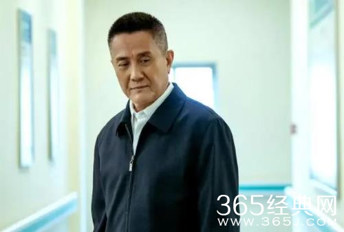 《狂飙》孟德海自首