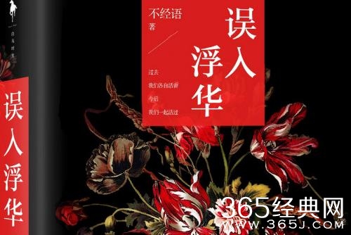 《误入浮华》原著小说