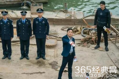 《狂飙》徐忠被停职