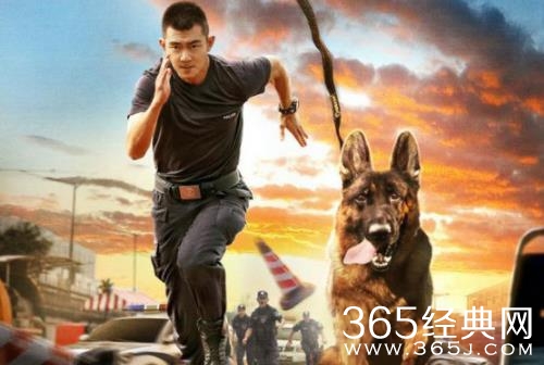 电影《七小汪警犬队》剧情介绍