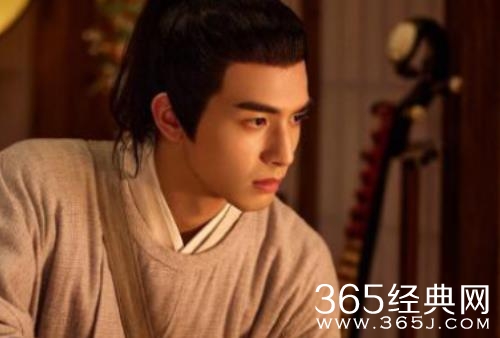 《君子盟》张屏原型