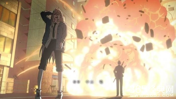 《电锯人》动画首卷首周销量1735枚