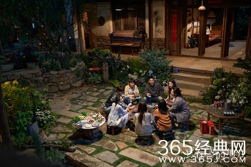 《去有风的地方》今日收官