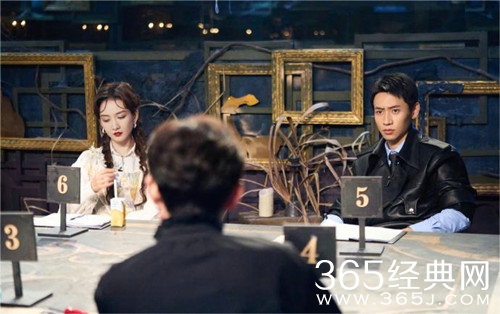 《大侦探8》张若昀杨蓉开启密室模式