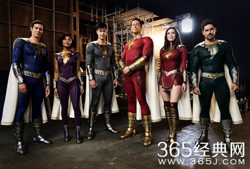 《雷霆沙赞2》上映时间