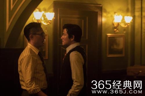 电影《风再起时》发布终极预告