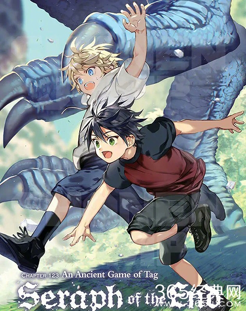 《终结的炽天使》漫画最新第123话彩页公开