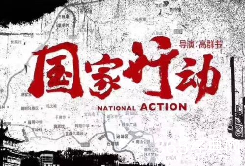 《国家行动》剧情介绍