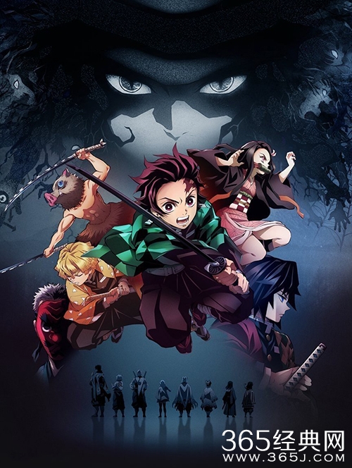 《鬼灭之刃锻刀村篇》上弦声优解禁PV