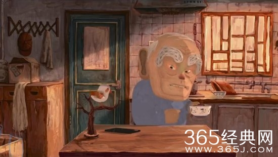 《中国奇谭》壁纸新鲜出炉：第七集演活了北京胡同