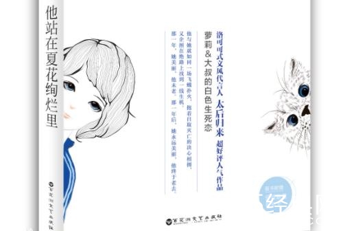 《夏花》原著小说