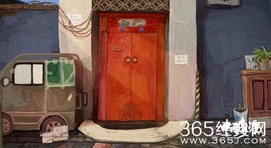 《中国奇谭》壁纸新鲜出炉：第七集演活了北京胡同