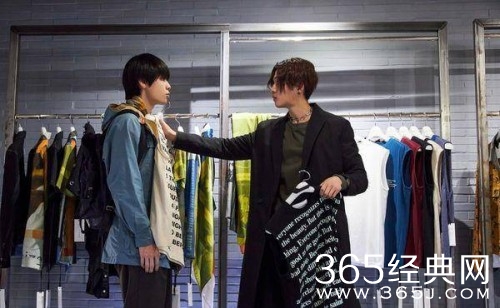 日剧《美丽的他》第二季观看网站