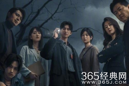 《模仿犯》播出时间