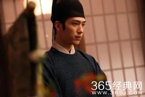 《君子盟》兰珏父亲真相