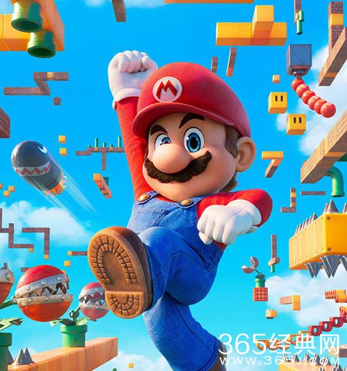 《超级马力欧兄弟大电影》确认引进，目前已过审