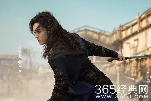 《星落凝成糖》嘲风人物解析