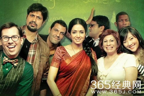 电影《印式英语》剧情介绍