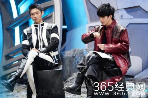 芒果综艺《大侦探8》热播中