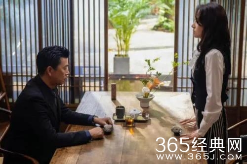 《女士的品格》姜宏凯结局