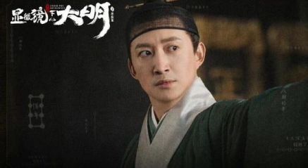 接档《狂飙》，开播一天张若昀被批演技烂