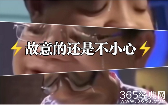 是故意的还是不小心的梗介绍