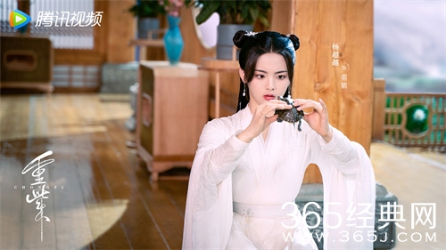 《重紫》重紫和秦柯的关系