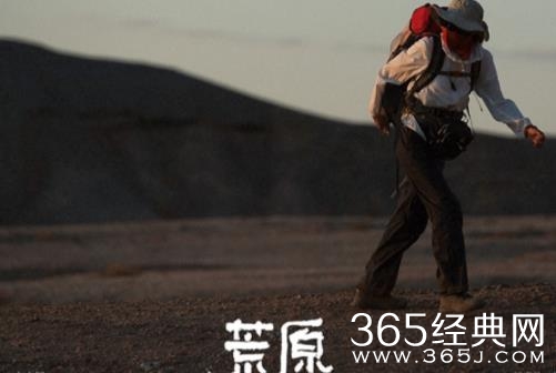 《荒原》发“极限”演技赏特辑