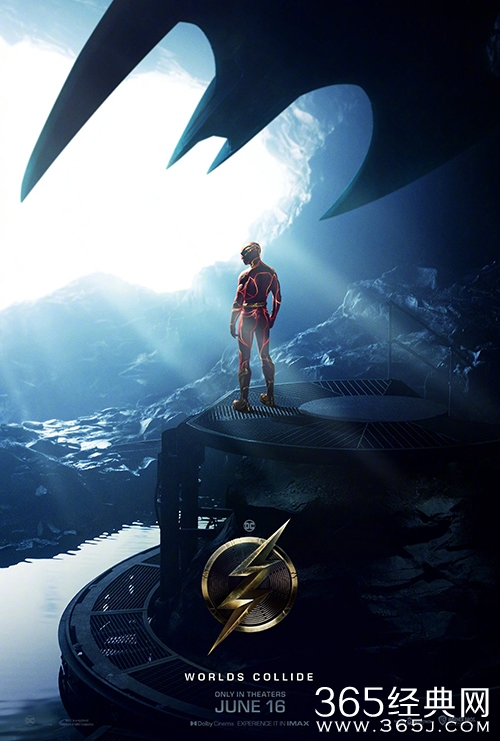 电影《闪电侠》发布全新海报 DC超级英雄蓄势待发