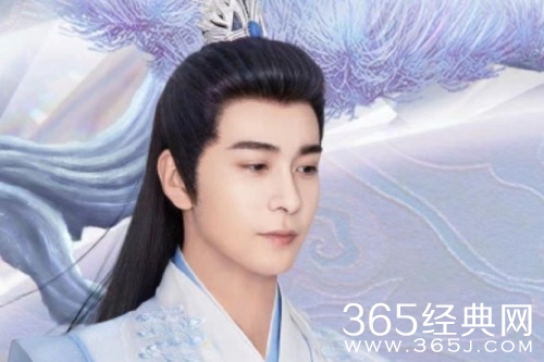 《星落凝成糖》商玄君人物介绍