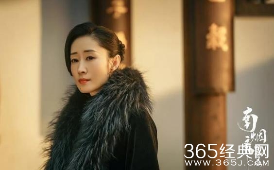 刘亦菲新剧民国风满满，人设造型皆巅峰！因问题男演员被压好久