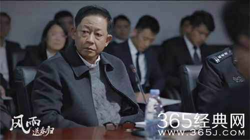 《风雨送春归》今日开播