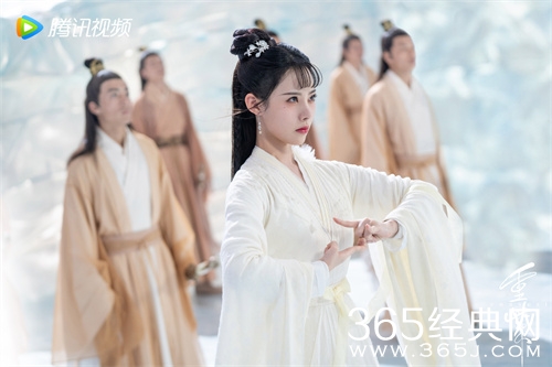 《重紫》宫可然人物解析